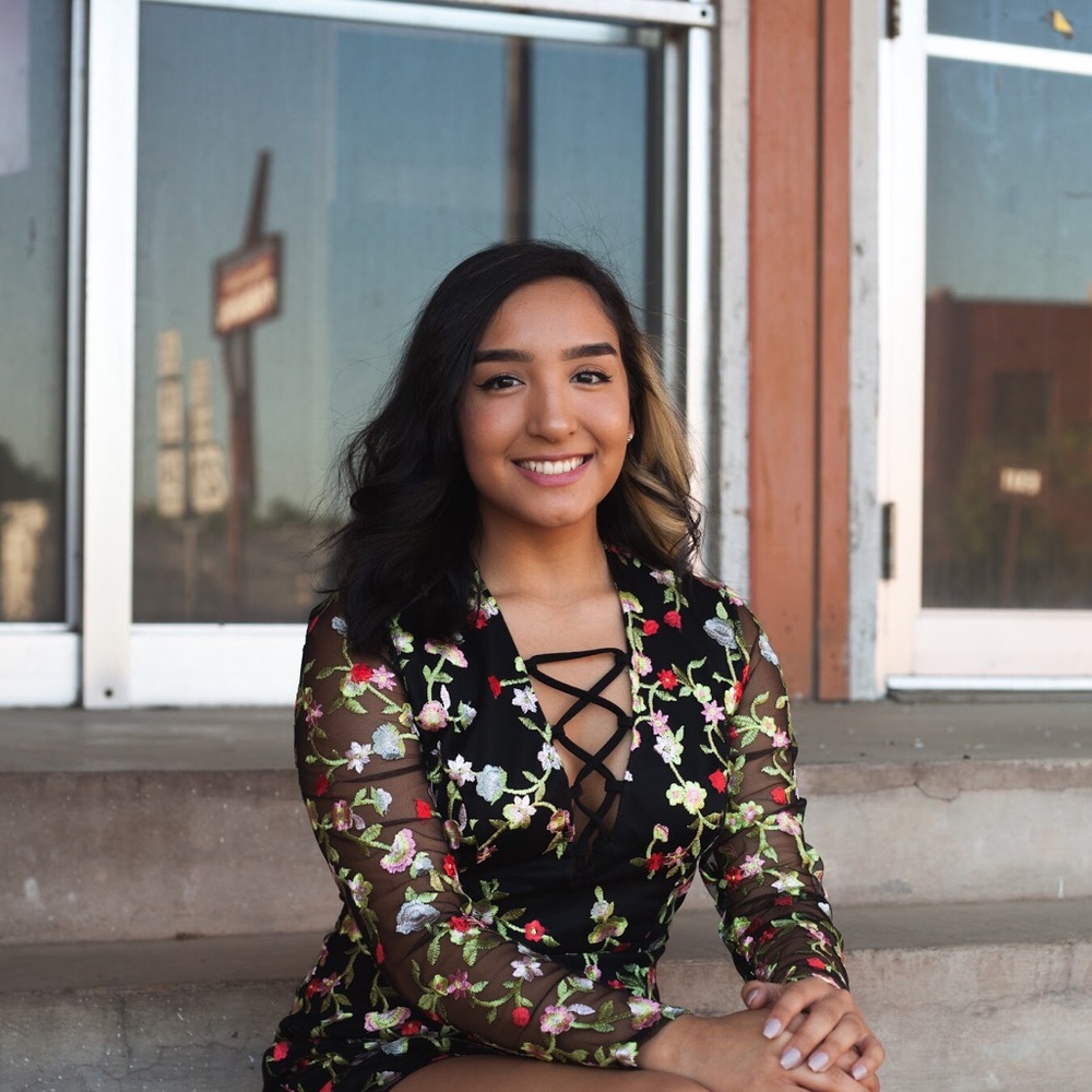 Meet your Posher, Jessica